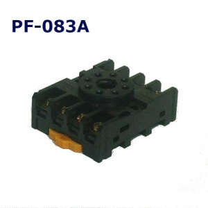 PF-083A Панелька PIN:8, Монтаж: DIN, Серия: MK2 Omron