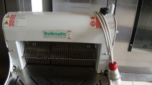 Хлеборезательная машина ROLMATIC