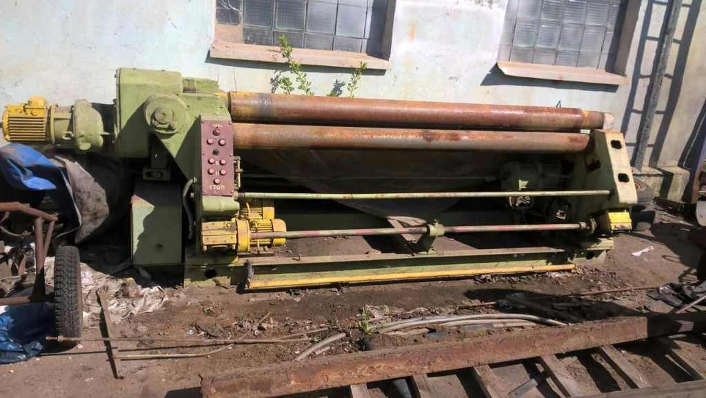 Купить Вальцы Бу В Тюмени На Авито