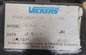 Гидронасосы PVH-57 (VICKERS), цена 40000 руб. из наличия