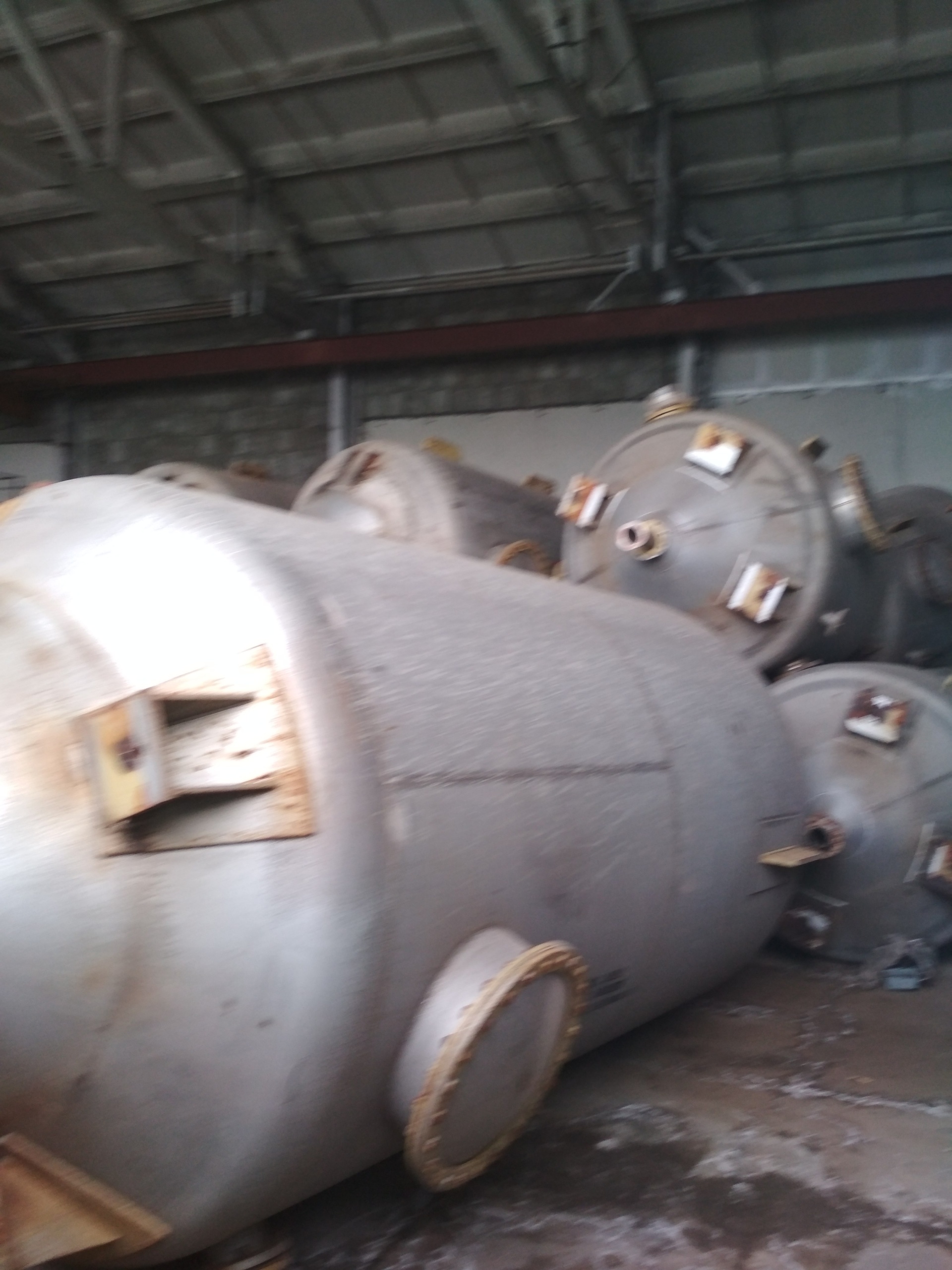 емкости из нержавеющей стали купить Б/У в Энгельсе - Биржа оборудования ...