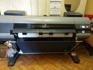 Плоттер Canon iPF8400 в отличном состоянии