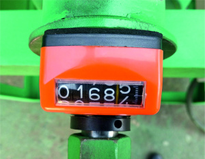 Станок горбыльно-перерабатывающий ГП-500-2 (с раздвижными передними пилами, 3-х пильный)