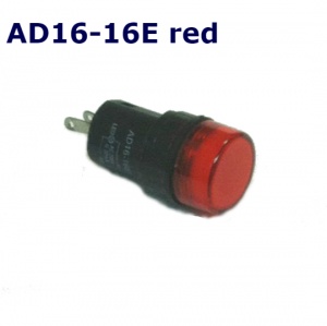 AD16-16E red Сигнальная лампа светодиодная