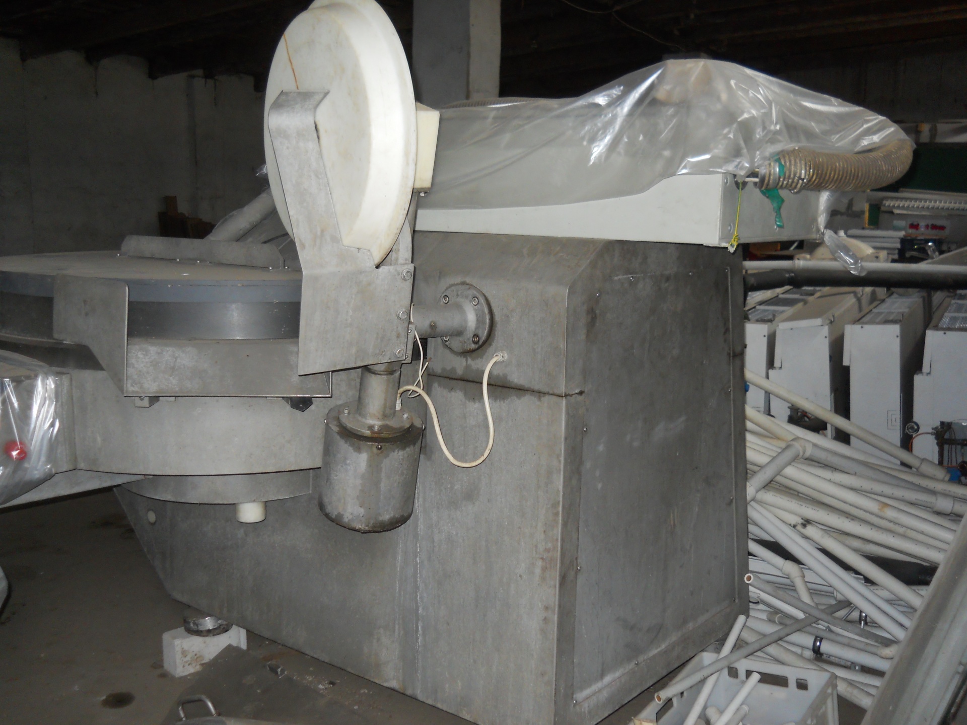 Мясорезка (куттер) купить Б/У в Орле по цене 1 500 000 руб. - Биржа ...