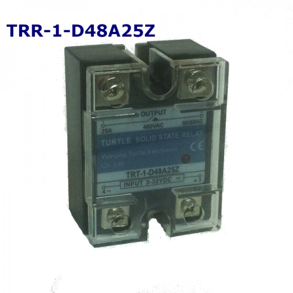 TRR-1-D48A25Z Твердотельные реле