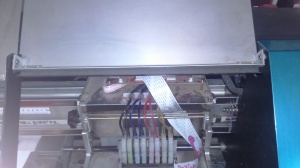 Широкоформатный интерьерный принтер