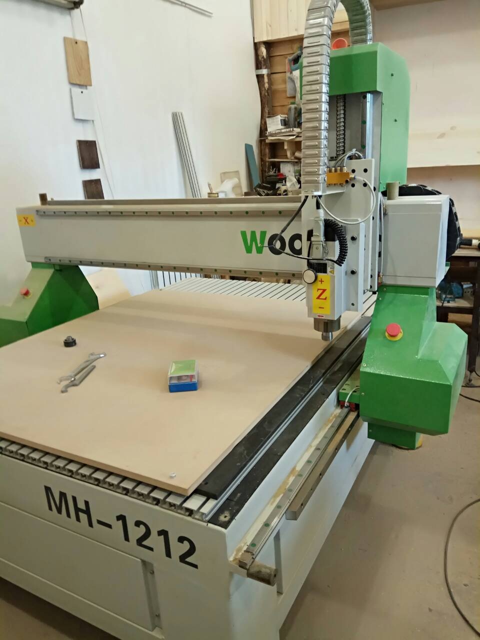 Woodtec станки. WOODTEC MH-1212. Фрезерно-гравировальный станок с ЧПУ WOODTEC H 1325.
