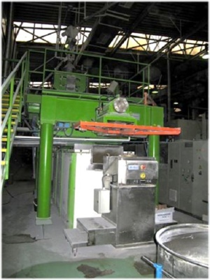 Автоматическая линия для производства макаронных изделий 850-900 кг/час