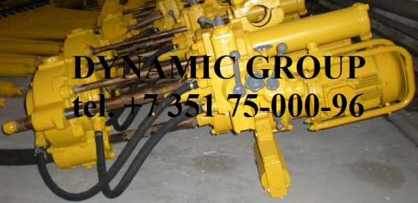 Drilling Rigs such as HKP100M. Сoal mine tunnel drilling machine