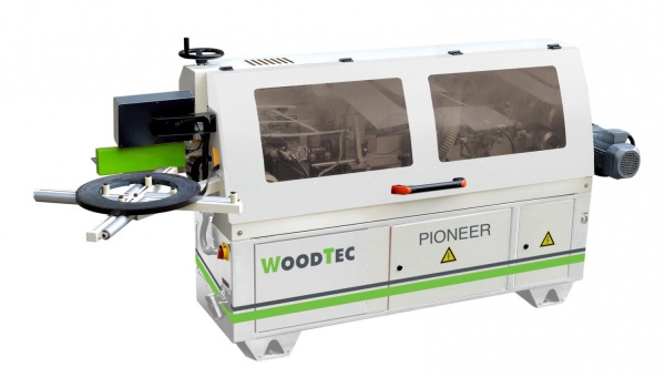 Автоматический кромкооблицовочный станок WoodTec Pioneer