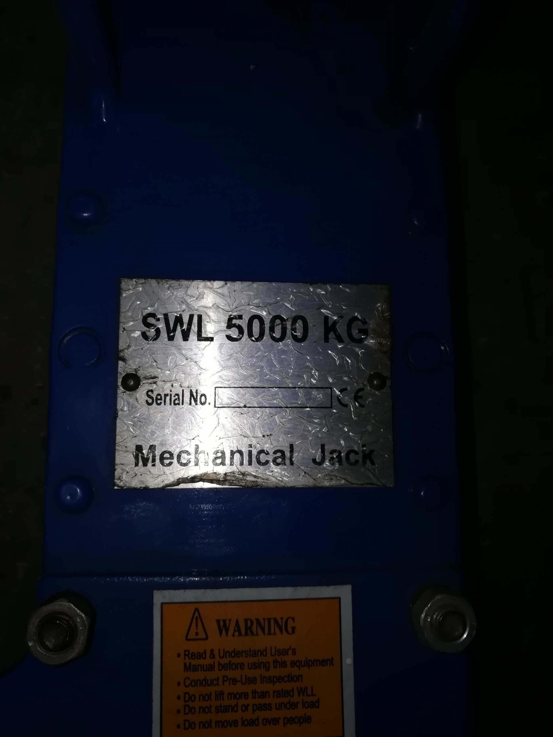 Домкрат реечный 5 т купить Б/У в Самаре по цене 5 000 руб. - Биржа ...