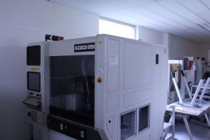 Фрезерный станок с ЧПУ для высокоскоростной обработки мягких металов Grohmann PRM-100
