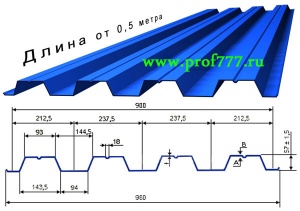 2017 Новое Оборудование для производства профнастила H75 из Китая