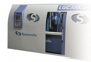 Линия сращивания Spanevello LGC 300 Compact Basic (2009)