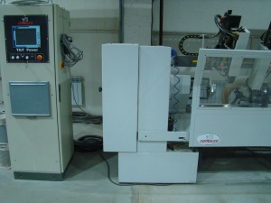 Автоматический токарно-копировальный станок с фрезерным блоком Centauro TAF 3000 (2011)