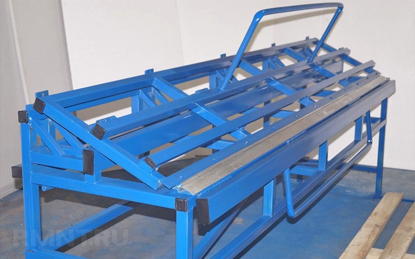 Листогиб ручной ЛГР-2000/2500/3000 купить в Екатеринбурге по цене 40 ...
