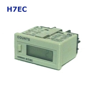 H7EC Счетчик электронный, Дисплей: LCD, Измеряемая вел: импульсы, IP66