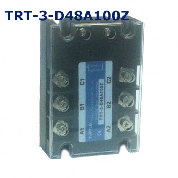 TRT-3-D48A100Z Твердотельные реле 100А