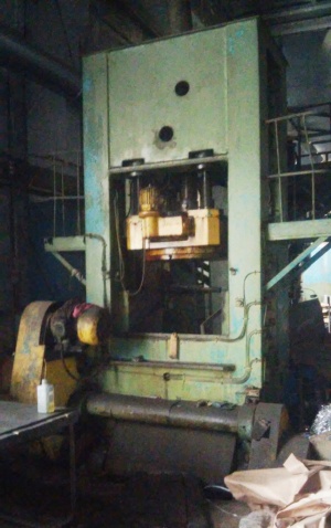 Пресс глубокой вытяжки КА6030 (100 тонн)