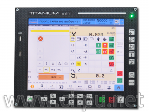 Система ЧПУ CNC-11 TITANIUM® mini от производителя