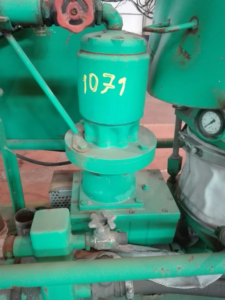 Торкрет-установка Rotamat UT купить Б/У в Новокузнецке - Биржа ...