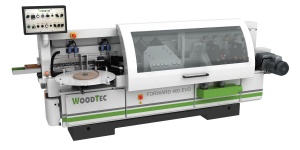 Автоматический кромкооблицовочный станок WoodTec FORWARD 400 EVO