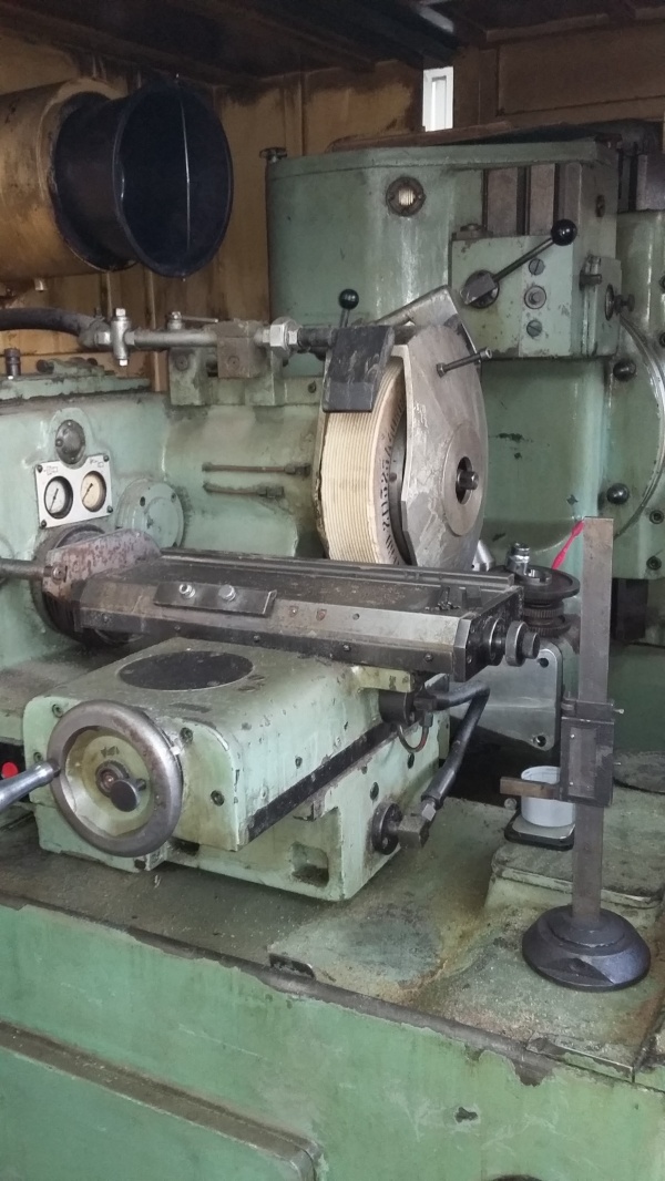 Станок зубошлифовальный 5В833 купить Б/У в Златоусте - Биржа ...