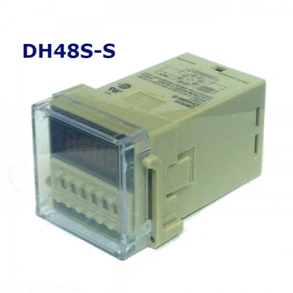 DH48S-S Реле времени