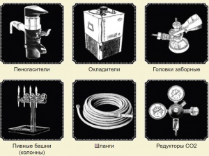 Качественное пивное оборудование