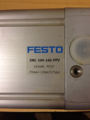 Пневмоцилиндры FESTO DNC - 100 - 160 - PPV