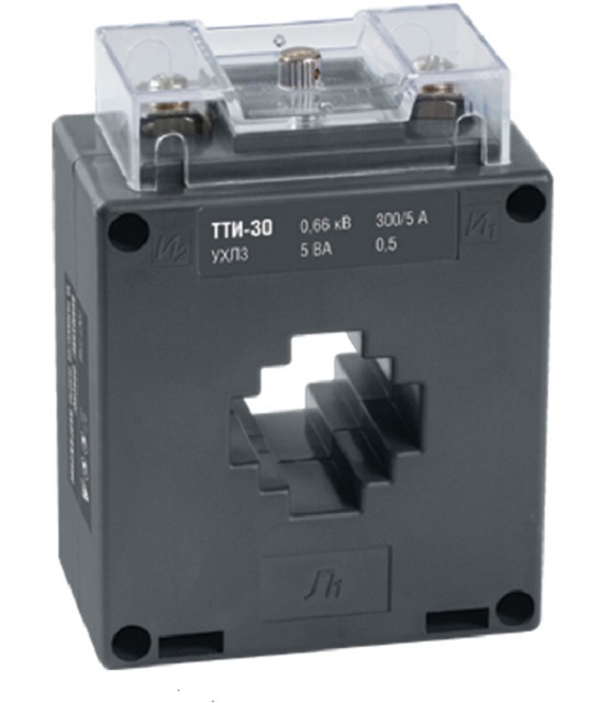 ITT20-3-05-0200 Трансформатор тока ТТИ-30 200/5А 5ВА класс 0,5S, IEK