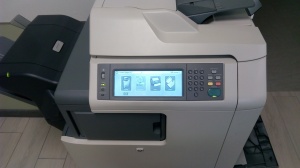 Принтер HP Color LaserJet 4730 mfp