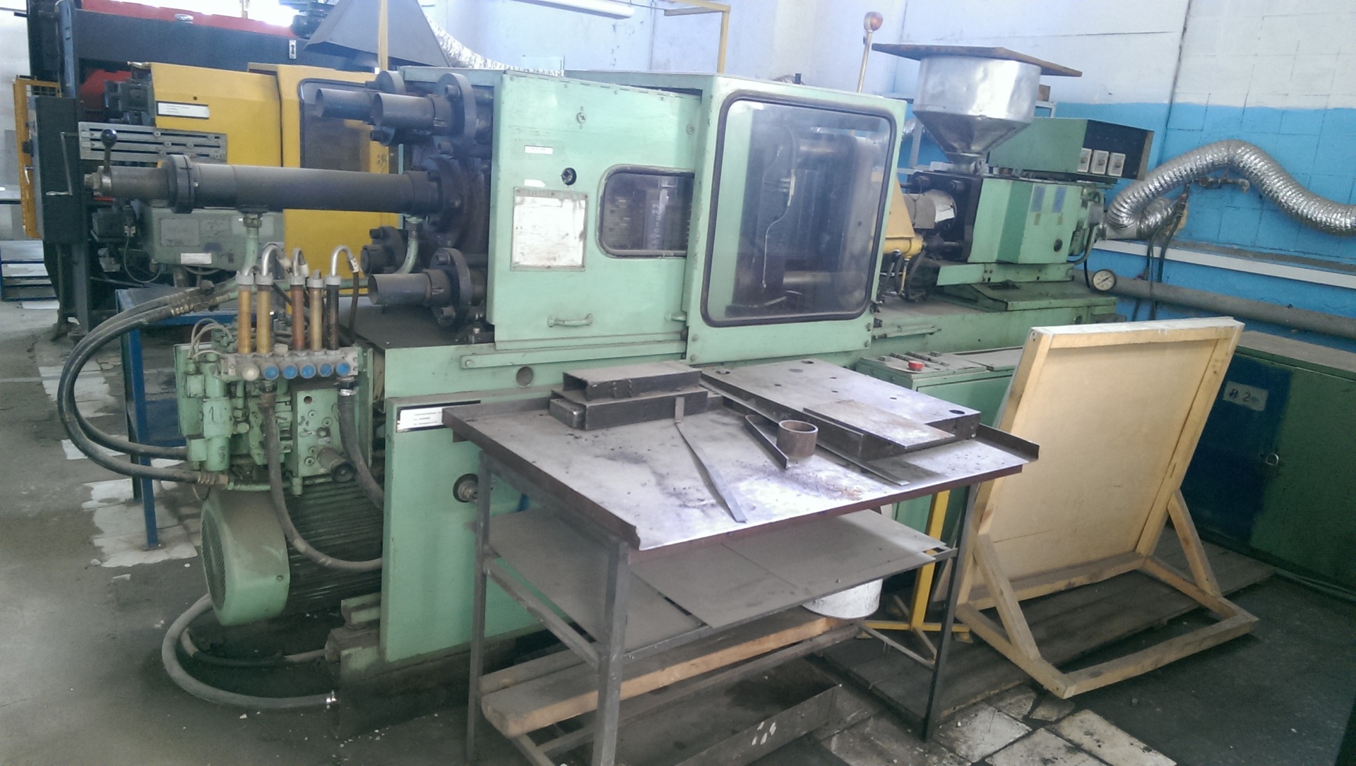 Челябинск Купить Станок Термопласт Б У