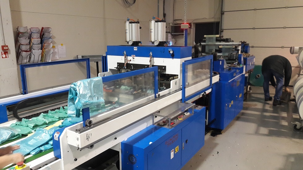 vysokoskorostnaya paketodelatelnaya