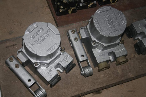 Выключатель ВПВ-4М путевой взрывозащищенный купить в Каменске ...