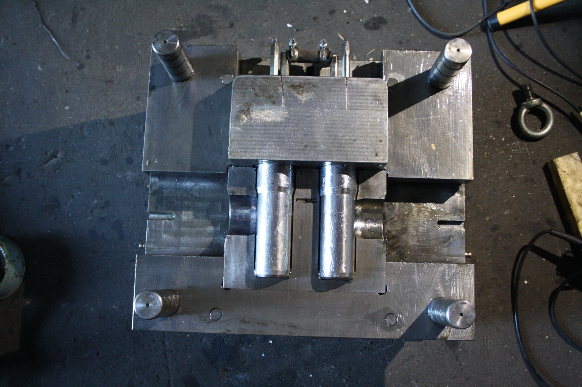 Пресс формы купить Б/У в Москве - Биржа оборудования ProСтанки