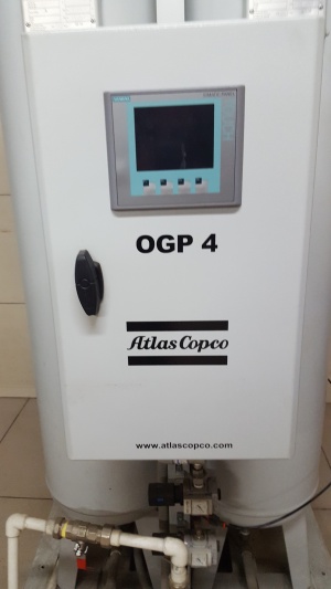 Кислородный генератор Atlas Copco OGP4