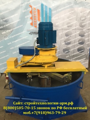 Станок для шлакоблоков