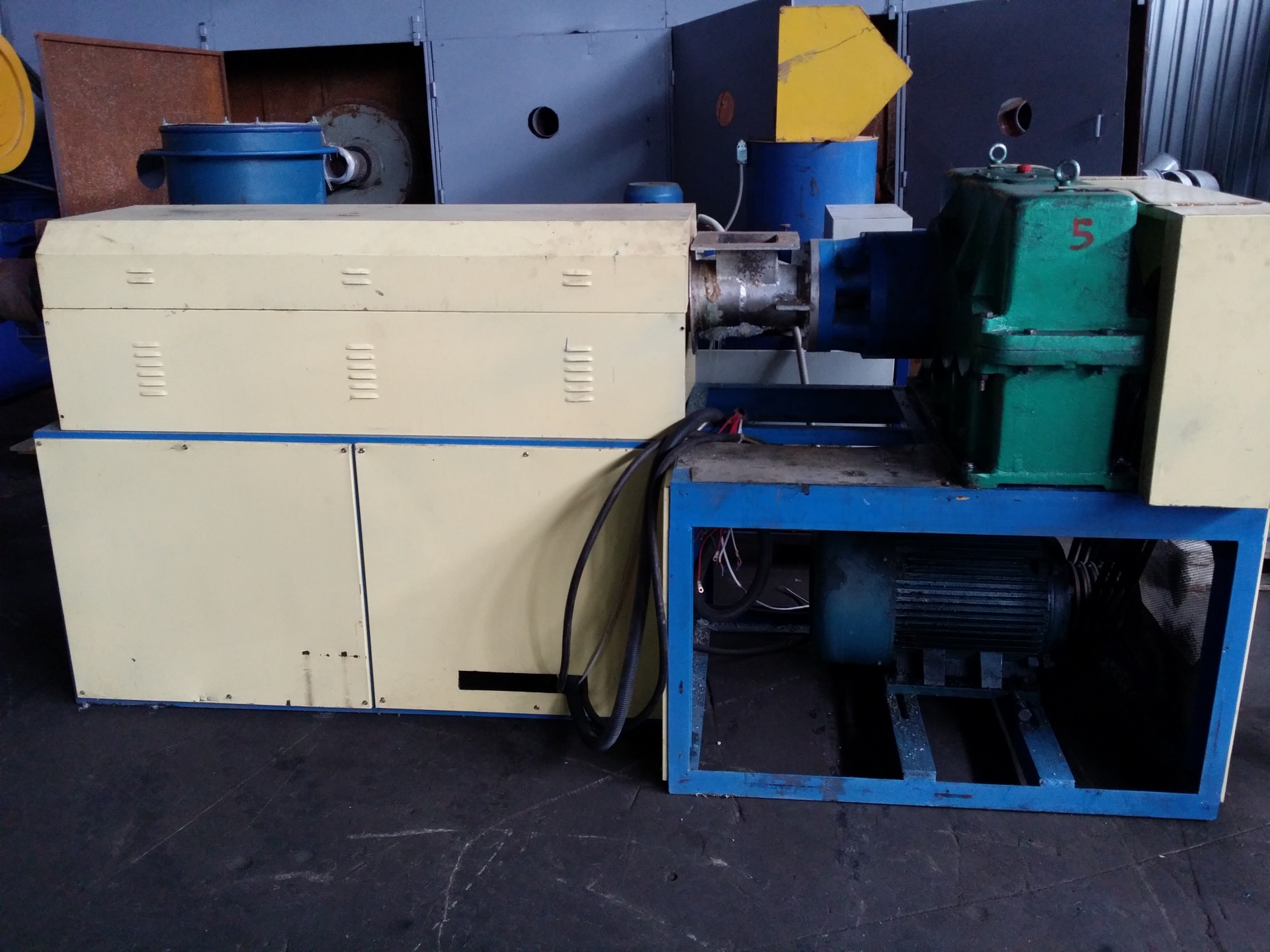 Купить Гранулятор Бу Для Дома