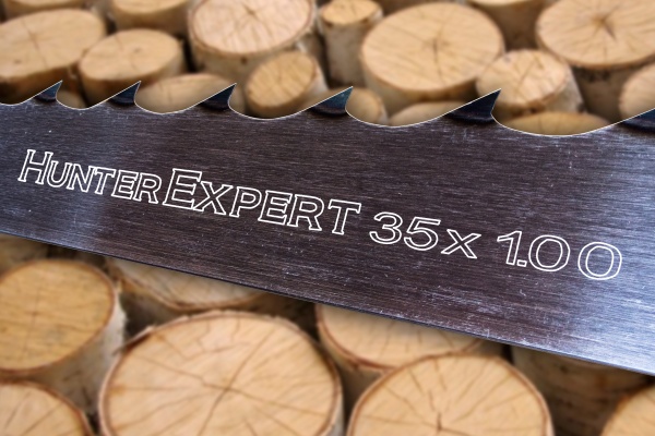 Ленточная пила (полотно) Hunter Expert 35x1.0