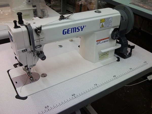 Промышленная швейная машинка Gemsy gem 0818