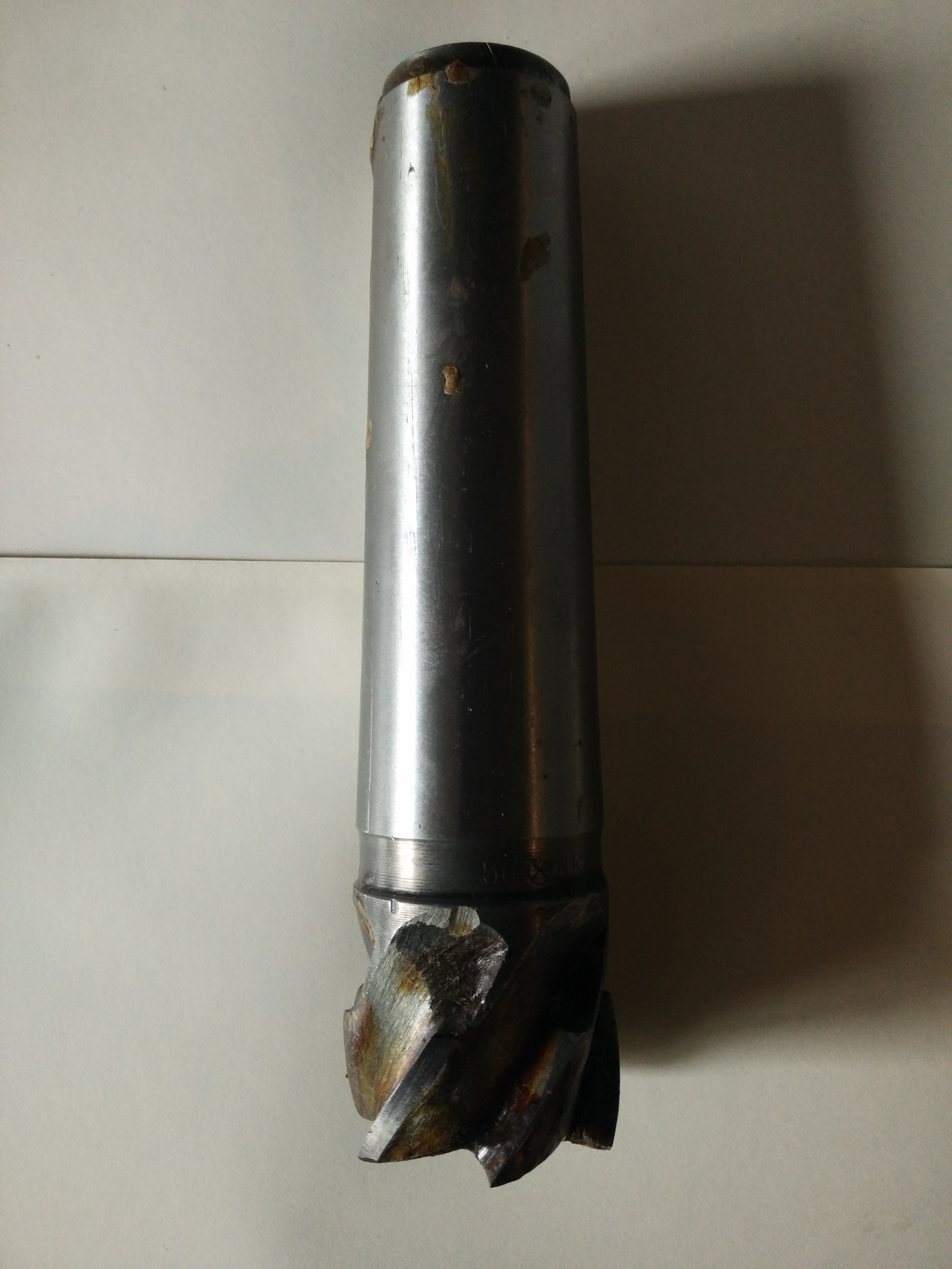 Фреза по металлу 50мм ВК8 купить Б/У в Москве по цене 1 500 руб ...