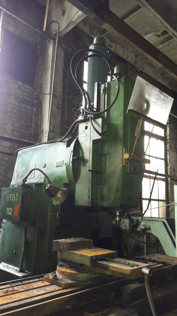 вертикально-фрезерный станок ГФ2171С5 с ЧПУ (структура) купить Б/У в ...