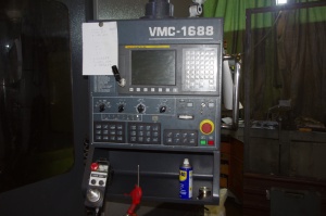 Фрезерный станок с ЧПУ KAFO VMC-1688