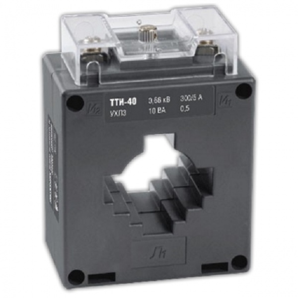 ITT30-2-05-0600 Трансформатор тока ТТИ-40 600/5А 5ВА класс 0,5, IEK