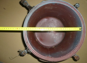 Бак красконагнетательный со-12, со-42, агрегат окрасочный УПК-1