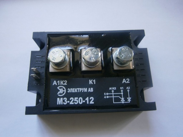 Тиристорно-диодная сборка купить в Саратове по цене 1 500 руб. - Биржа ...