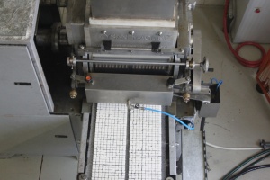 полностью автоматизированных линий для производства и упаковки сахара-рафинада Типа RT 124