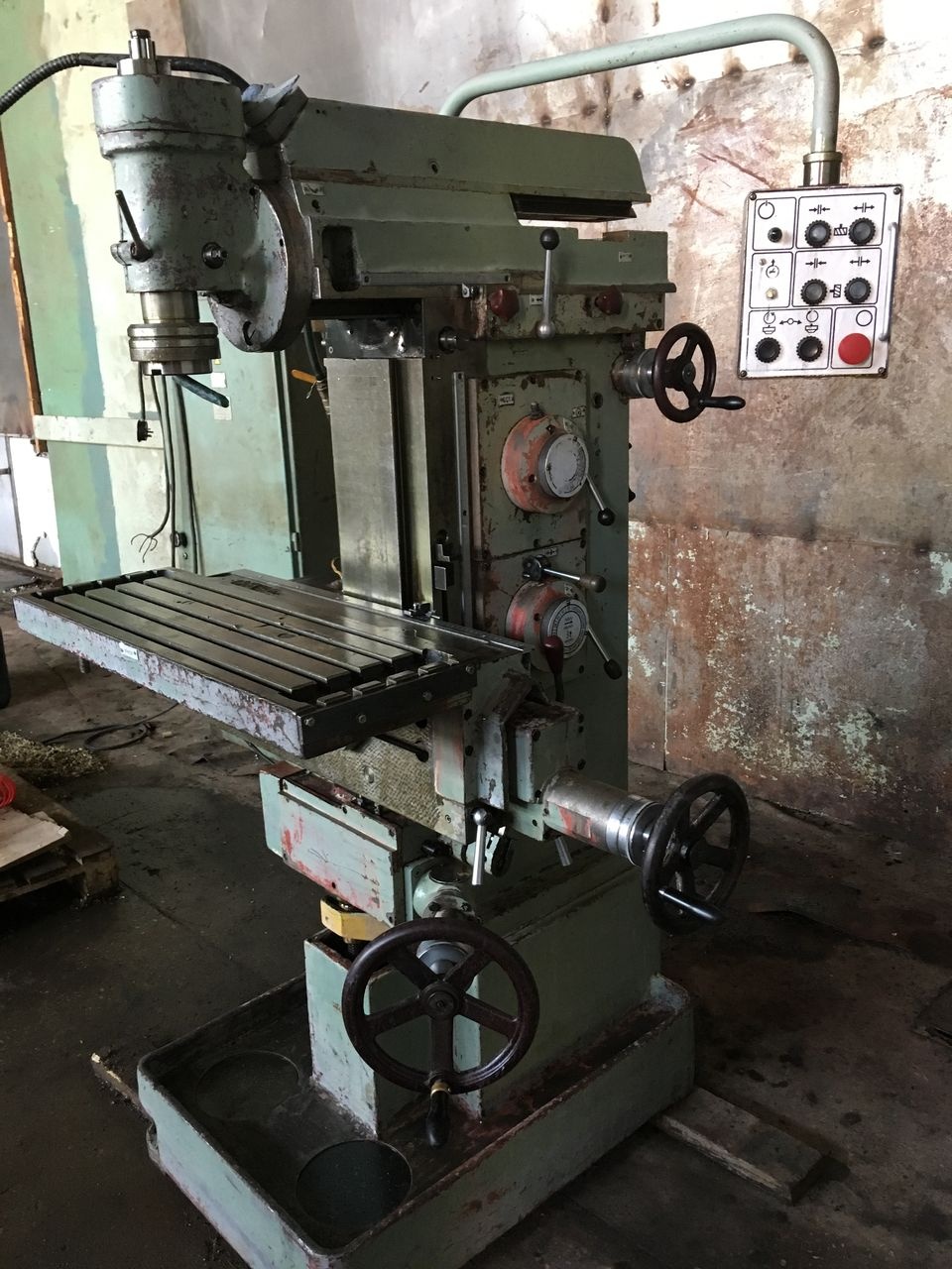 Фрезерные Станки 676 П Купить